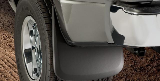 Husky Liners — Custom Mud Guards - Dually Rear Mud Guards
Custom Mud Guards-Dually Rear Mud Guards