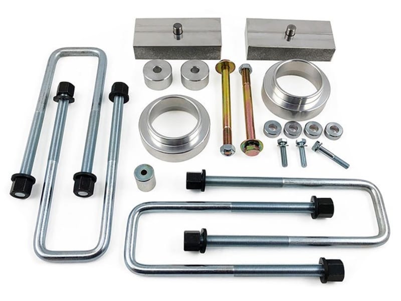 Tuff Country — Tuff Country 18-19 Toyota Tacoma TRD Pro 1.5in Lift Kit (with Rear Lift Blocks)
LiftKtSusp