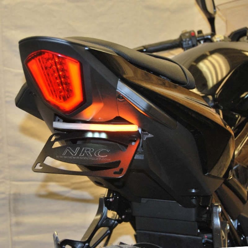 New Rage Cycles — New Rage Cycles 16-20 Honda Grom Fender Eliminator Kit