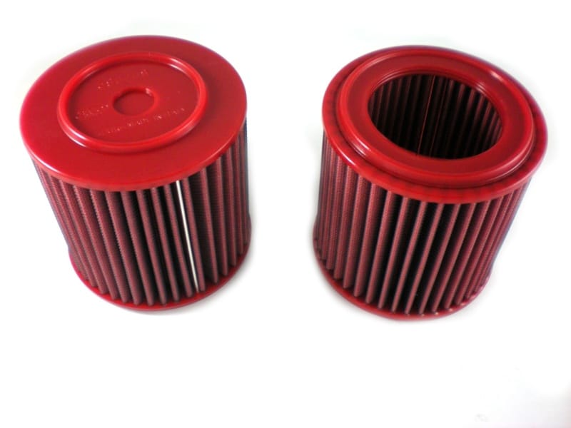 BMC — BMC 04-08 Aston Martin DB9 6.0 V12 Replacement Cylindrical Air Filters (Full Kit)