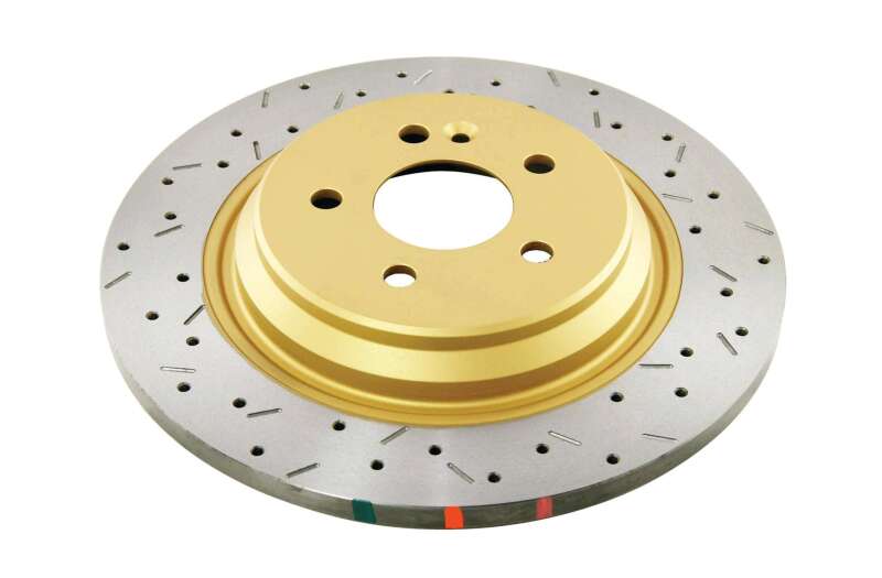 DBA — DBA 00-01 Mercedes-Benz ML430 163.172 Rear 4000 Series Drilled & Slotted Rotor
XS 4000 Series
Brake Rotor