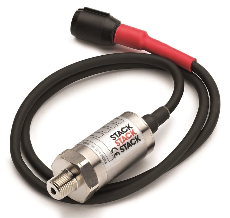 AutoMeter — Autometer 150PSI Pressure Sensor Solid State 1/8 NPT Male
PresSen 10Bar 1/8NPT