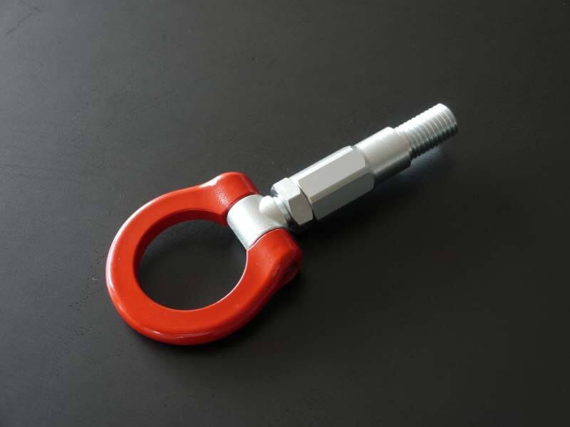 Cusco — Cusco Tow Hook Swivel Joint Front Mazda Demio/Mazda 2