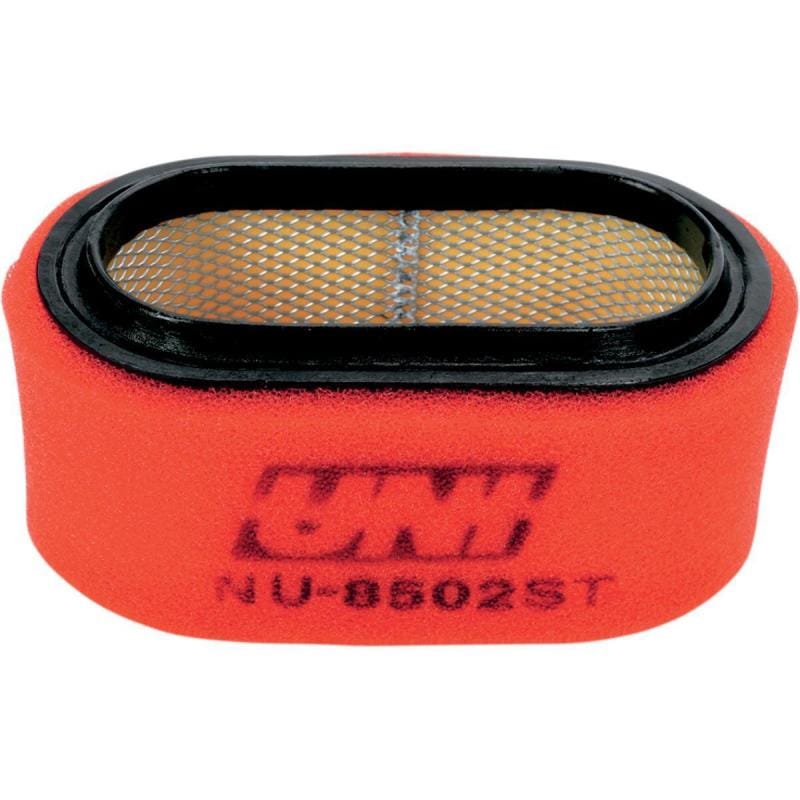 Uni Filter — Uni Filter 98-99 Polaris Big Boss 500 / 95-99 Magnum (Oval) / 96-02 Scrambler 400 Air Filter
