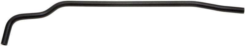 Gates — Gates 2009 Toyota Corolla 4-Cyl. 1.8L By Pass To Tee Molded Heater Hose