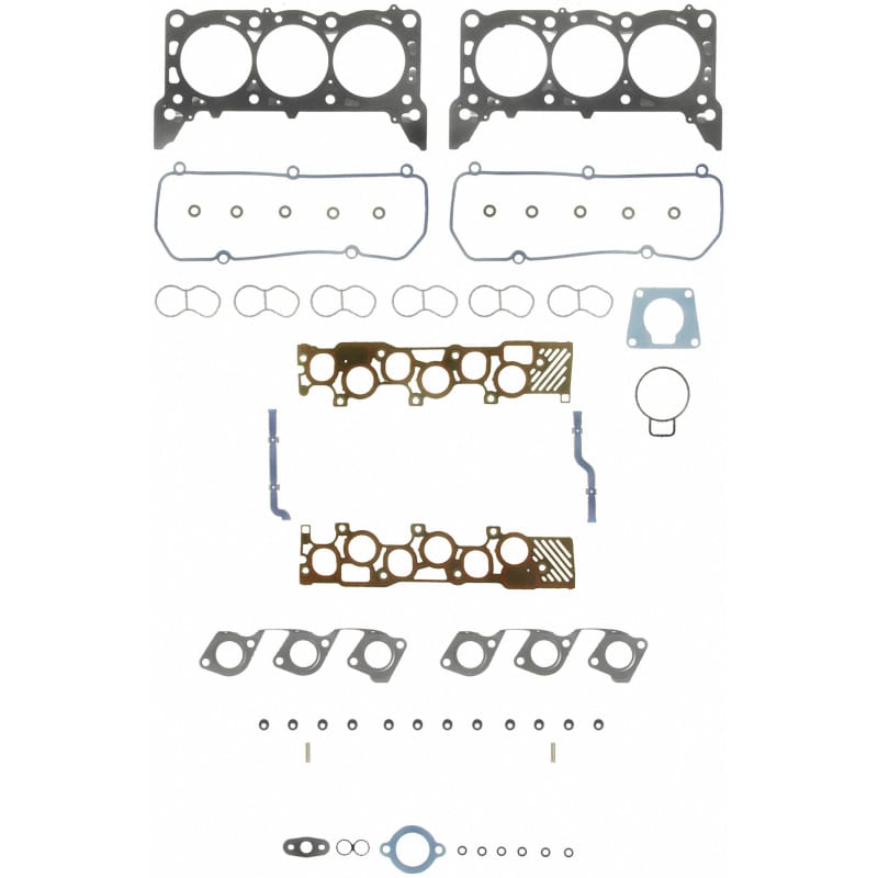 Fel-Pro — Fel-Pro Ford Windstar HS 9250 PT-1 PermaTorque Engine Cylinder Head Gasket Set