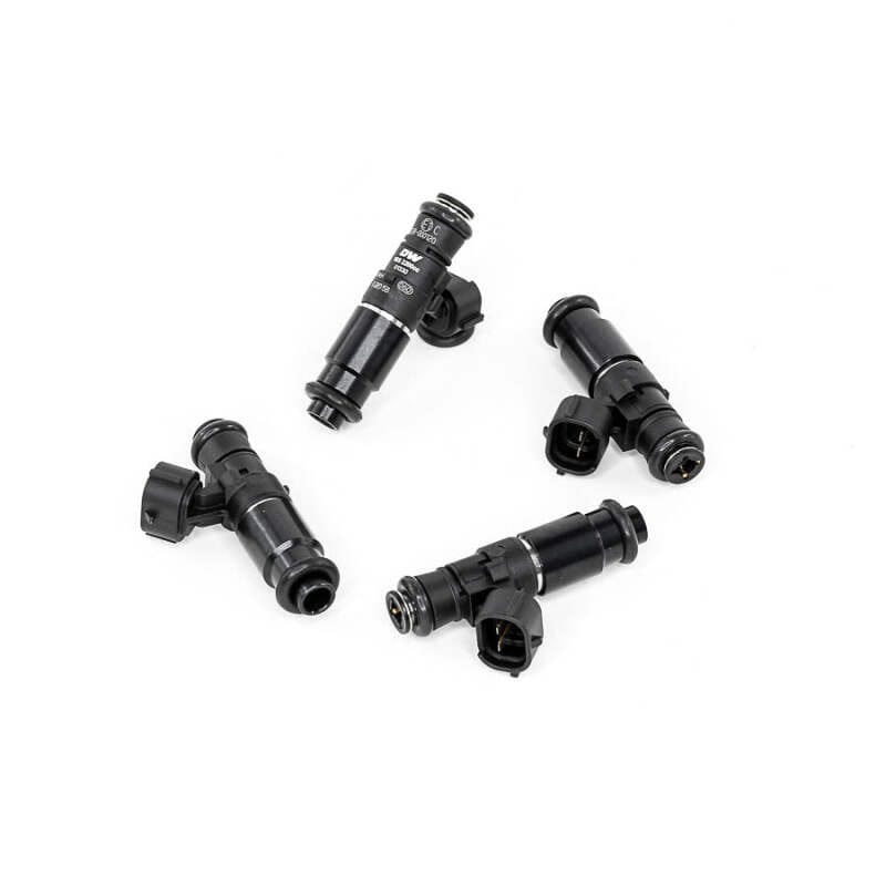 DeatschWerks — DeatschWerks Set of 4 2400cc Injectors for Mitsubishi Evo X 4B11T 08-15
Fuel Injectors