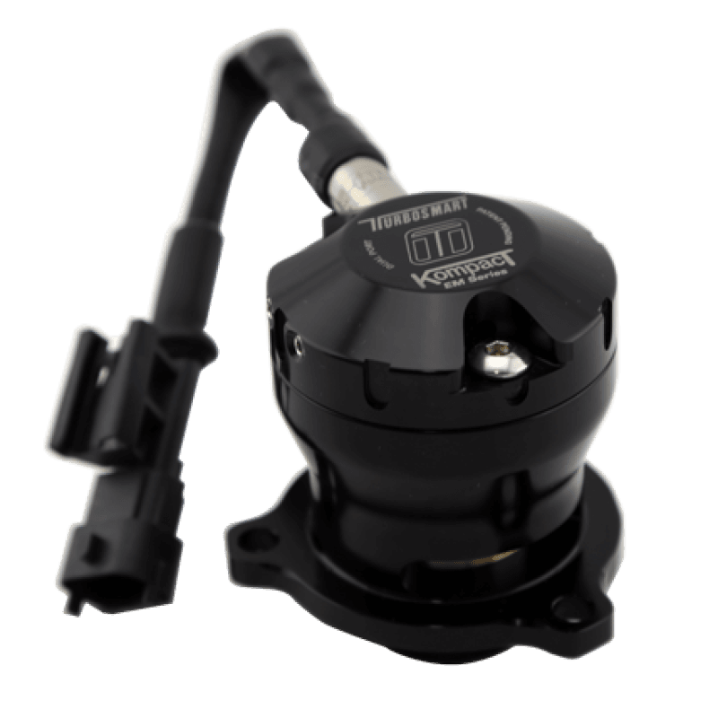 Turbosmart — Turbosmart BOV Kompact EM Dual Port VR3 - Jeep Wrangler JL 2.0 Turbo
Blow Off Valve
TS-0223-1086
