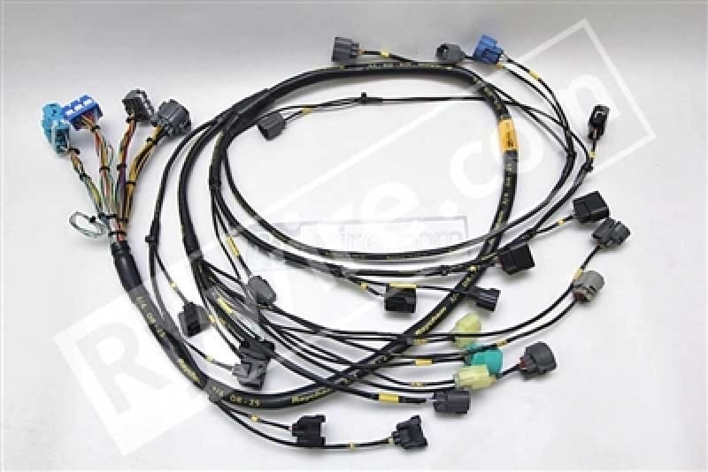 Rywire — Rywire Honda S2000 AP1/AP2 (Early) Mil-Spec Engine Harness w/OEM Coils/Injector/ECU Plugs