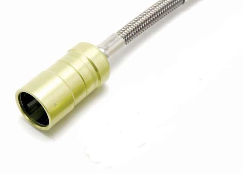 McLeod Racing — McLeod Quick Disconnect Female End To An4F 36in Steel Braided Line
Clutch Hyd Hose
