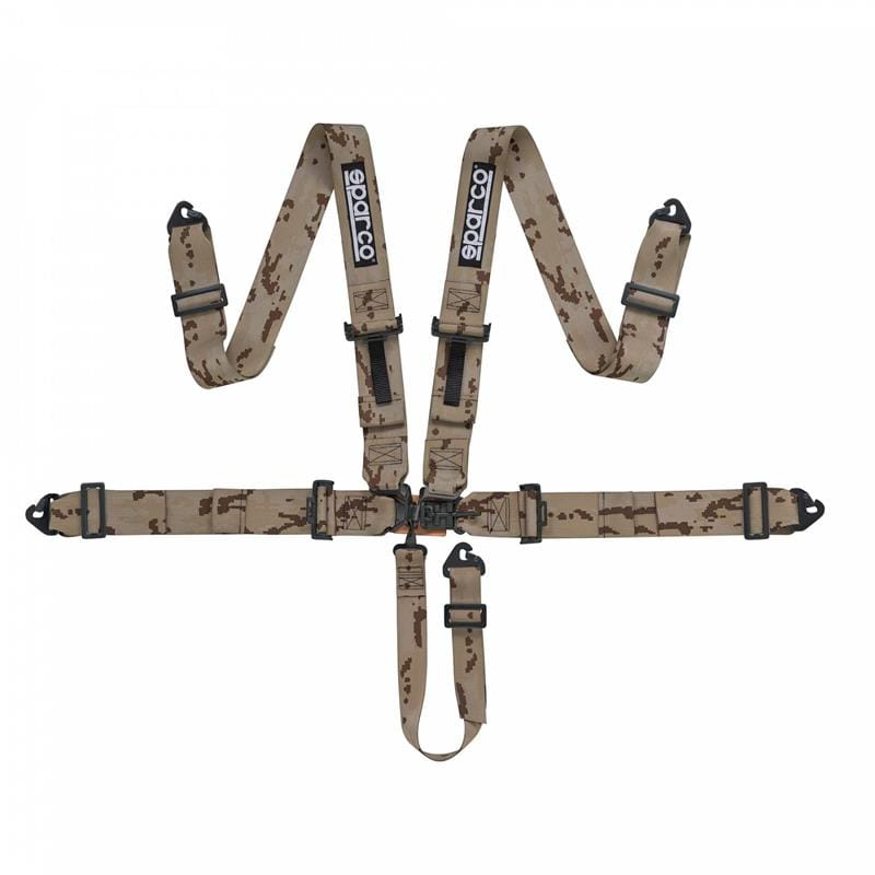 SPARCO — Sparco Belt Latch Link SFI Camo