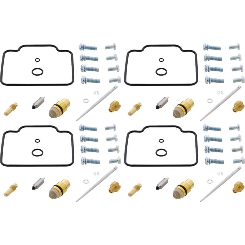 All Balls Racing — All Balls Racing 88-93 Suzuki GSX1100F Carburetor Rebuild Kit
