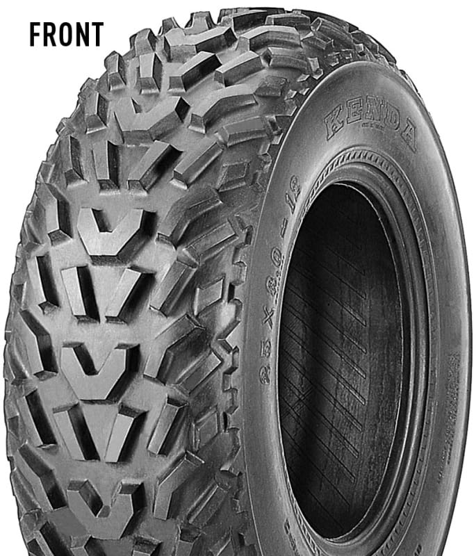 Kenda — Kenda K530 Pathfinder Front Tire - 18x7-7 F 2PR 23F TL 221W0008