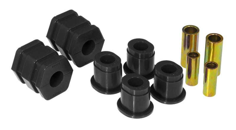 Prothane — Prothane 99-00 Honda Civic Front Lower Control Arm Bushings - Black
CONTROL ARM BUSHINGS
