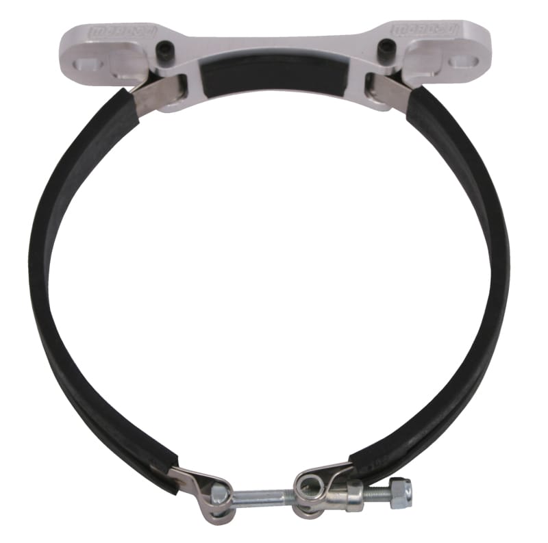 Moroso — Moroso Dry Sump Oil Tank Mounting Kit - 7in Tanks - 2 Pack