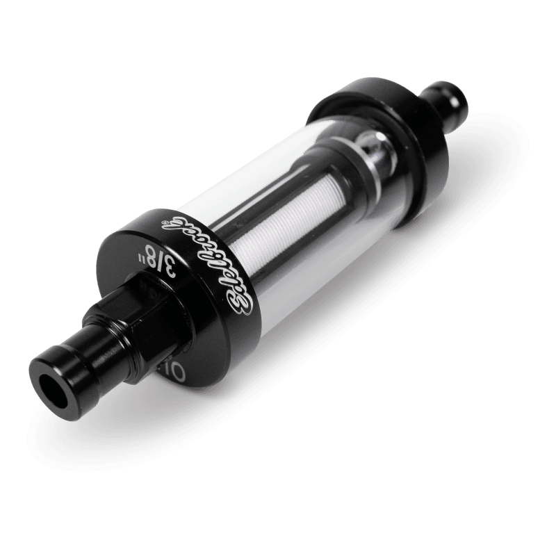 Edelbrock — Edelbrock 3/8in i.d. Hose Clear View Fuel Filter
Fuel Filter