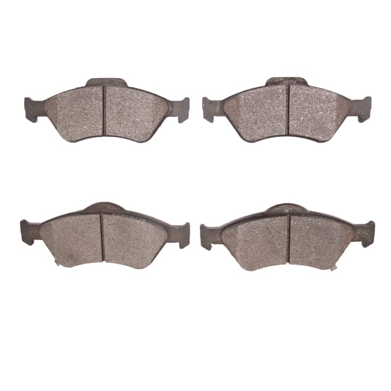 DFC — DFC 05-09 Honda Fit (Mexico) Front 3000 Ceramic Brake Pads
