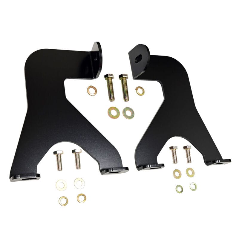 Westin — Westin 1999-2004 Jeep Grand Cherokee/Laredo Safari Light Bar Mount Kit - Black
BullBarMntBrkt