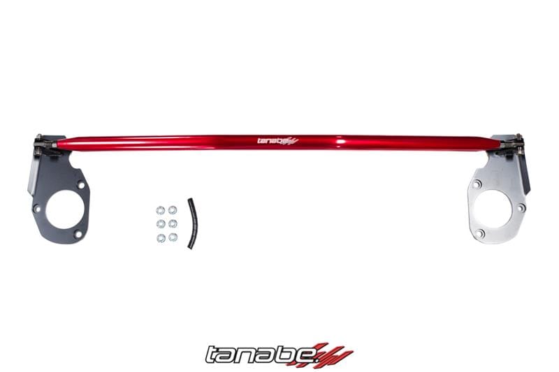 Tanabe — Tanabe Sustec Front Strut Tower Bar 2016-2017 Mazda Miata