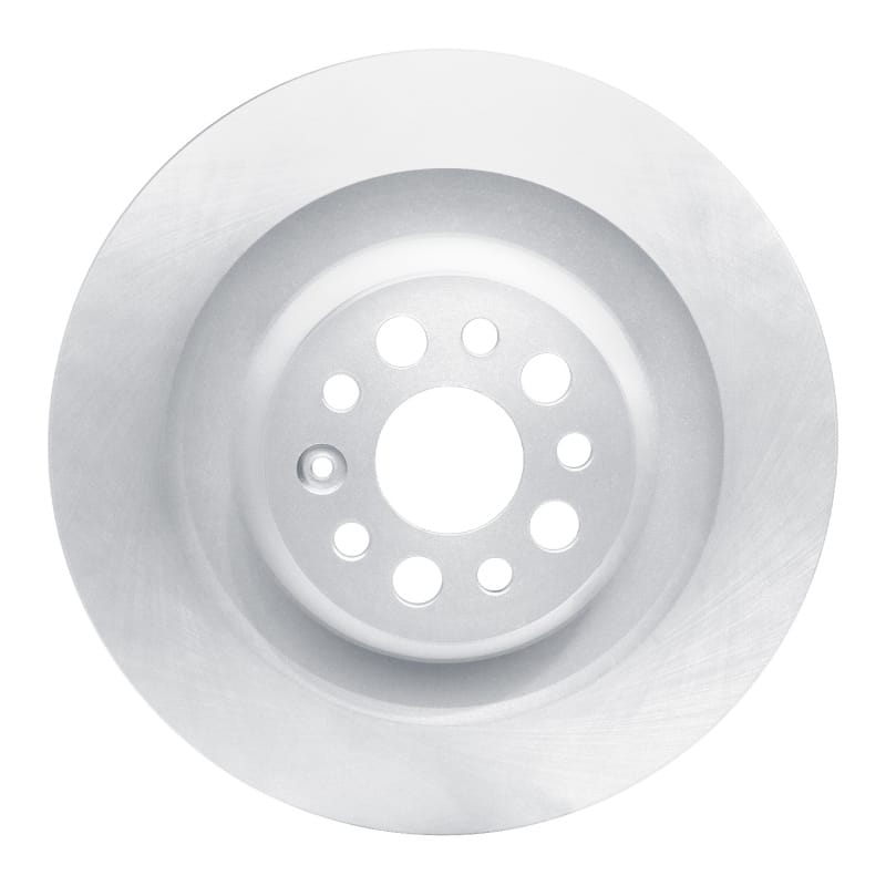 DFC — DFC 21-24 Tesla Model X Front GeoSPEC Coated Rotor