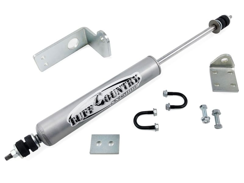 Tuff Country — Tuff Country 97-03 Ford F-150 4wd Single Steering Stabilizer
Steering Stabilizer