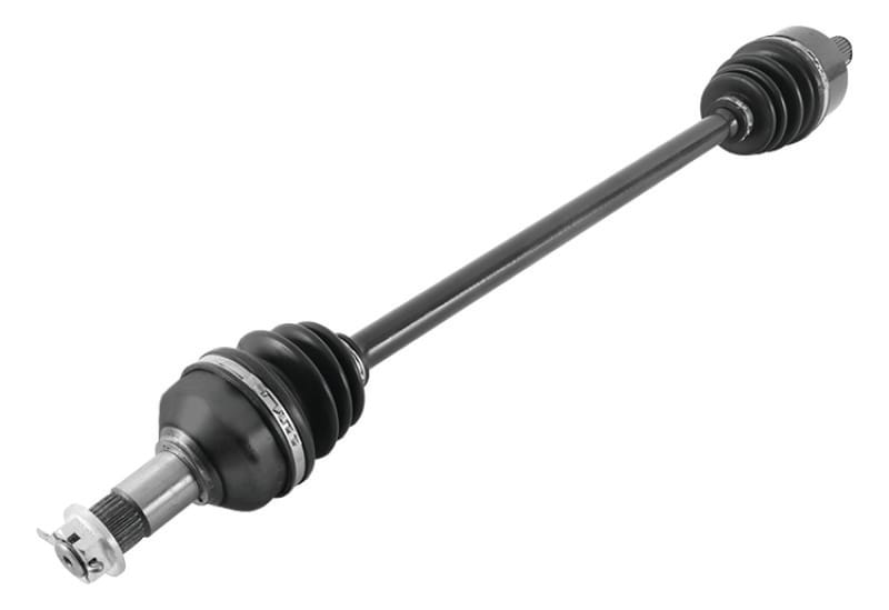 QuadBoss — Rugged Axle