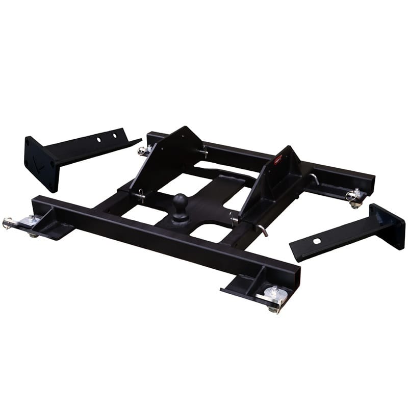 GEN-Y Hitch — Gen-Y Advantage OEM Puck Mount 5th Wheel Gooseneck Dodge Combo Hitch (B&W Companion 5th Wheel Head)
Gooseneck Hitch
