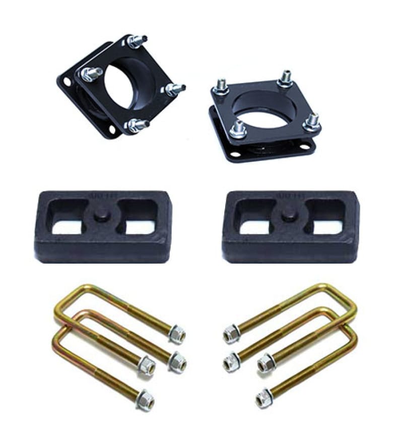 Maxtrac — MaxTrac 07-18 Toyota Tundra 4WD 2.5in/1in Complete Leveling Kit
Lift Kit-Suspension
Suspension Lift Kit