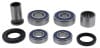 All Balls Racing — All Balls Racing 99-03 Yamaha XV1600 Road Star Wheel Bearing Kit Rear