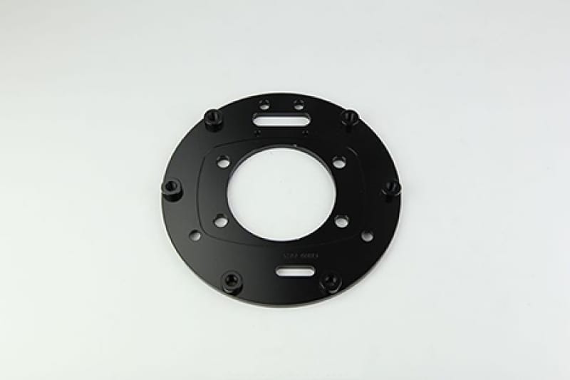Wilwood — Wilwood Aluminum Rear Disc / Drum Backing Plate Bracket - Single
BACKING PLATE