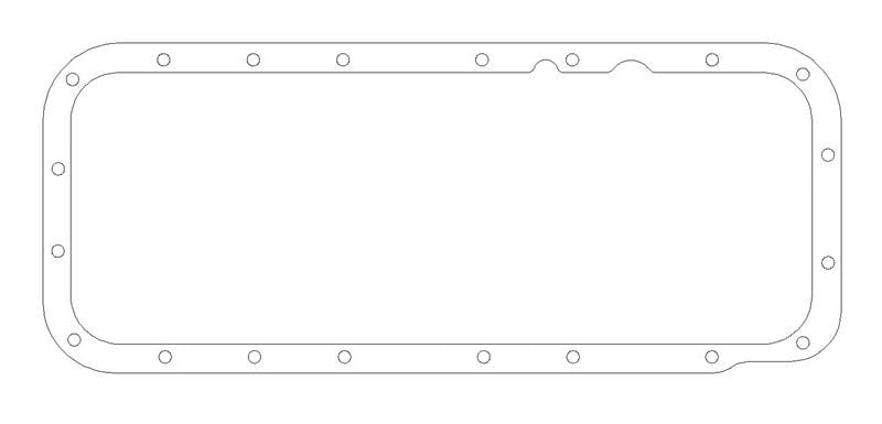 Cometic Gasket — Chrysler Gen-2 Hemi Oil Pan Gasket
Chyrsler Gen-2 Hemi Oil Pan Gasket