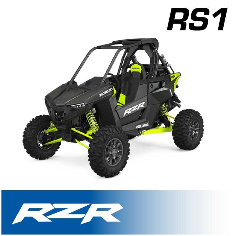 Rugged Radios — Rugged Radios Polaris RZR RS1 Complete Comm Kit with Bluetooth and 2-Way Radio M1 VHF Business Band