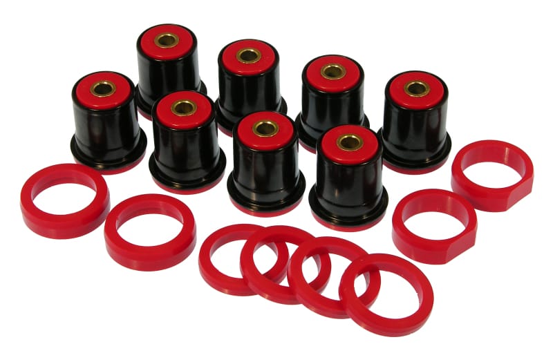 Prothane — Prothane 65-88 GM Rear Control Arm Bushings - Red
CONTROL ARM BUSHINGS