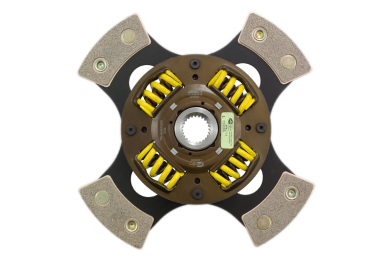 ACT — ACT 1981 Nissan 280ZX 4 Pad Sprung Race Disc
Clutch Disc