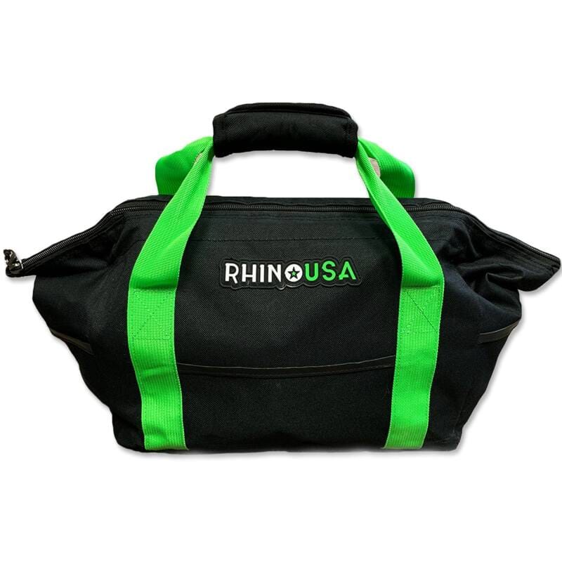 Rhino USA — Rhino USA Recovery Bag (Black)
Tool Bag