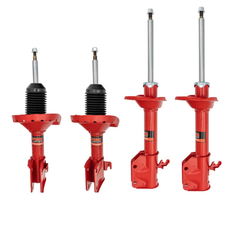 Pedders — Pedders 05-07 Subaru WRX STi SportsRyder Strut Kit