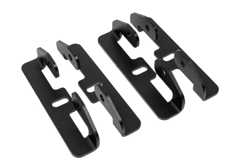 Cali Raised LED — Cali Raised 19-21 Ford Ranger Fog Light Replacements Brackets