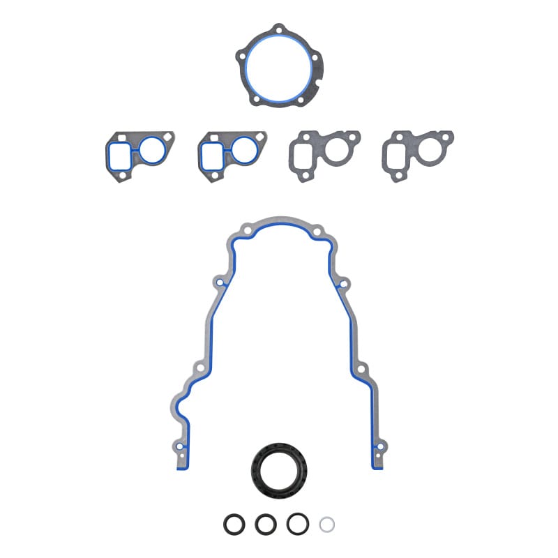 Fel-Pro — Fel-Pro 09-13 Chevrolet Silverado 1500/Corvette/12-15 Camaro Engine Timing Cover Gasket Set