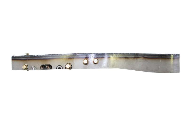 RustBuster — Rust Buster 73-87 Chevy K10/K20 Leaf Spring Frame Repair Kit - Right