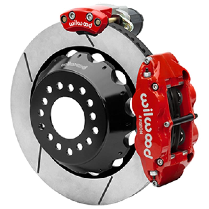 Wilwood — Wilwood EPB Rear Kit FNSL Big Ford New Style
BRAKE KIT