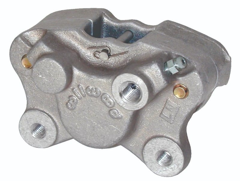 Wilwood — Wilwood Caliper-PS 1-RH 1.12in Pistons .190in Disc
BRAKE CALIPER