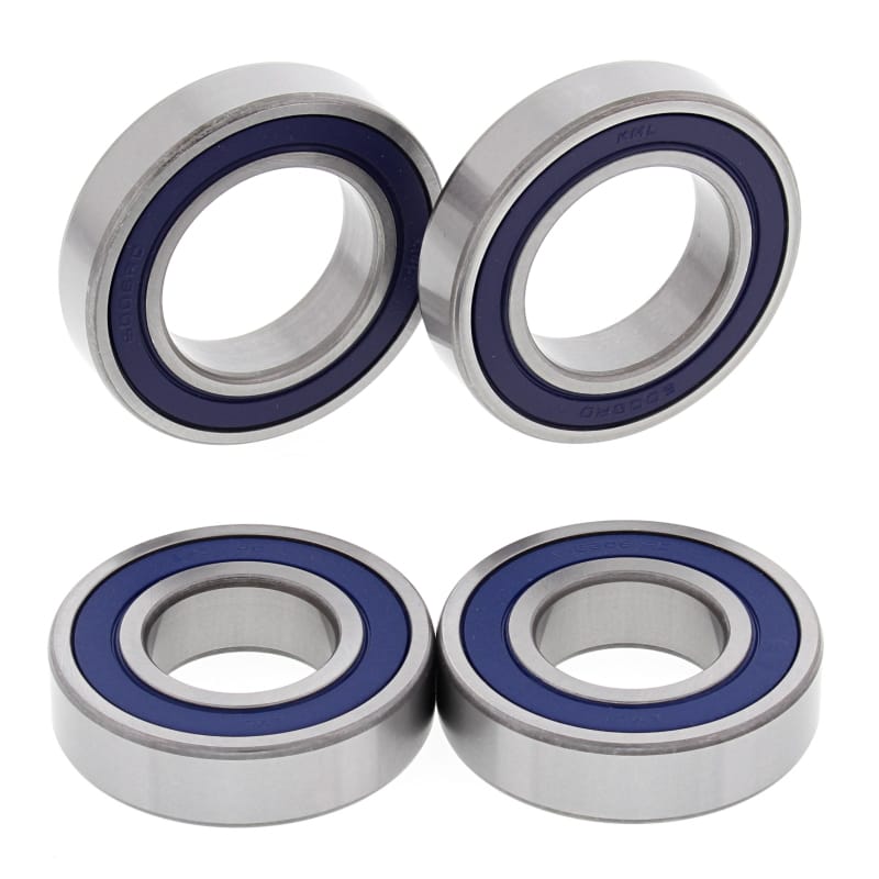 All Balls Racing — All Balls Racing 1983 Kawasaki KLT200B Wheel Bearing Kit Rear