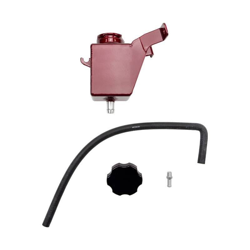 Wehrli — Wehrli 20-24 Duramax L5P Auxiliary Coolant Tank Kit - WCFab Red
Coolnt Tnk 20-25 RED