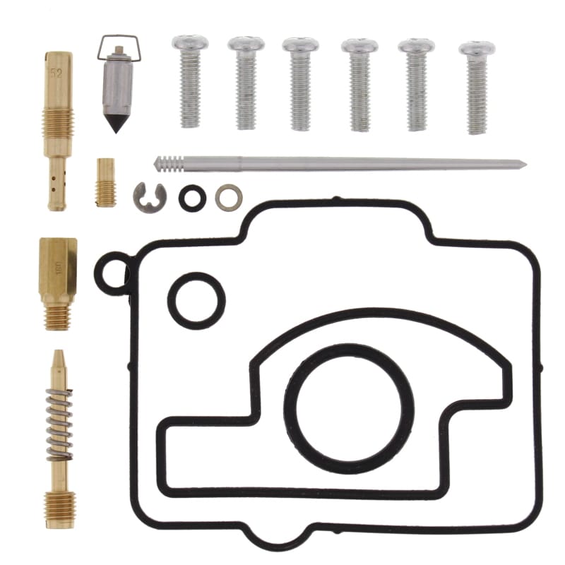 All Balls Racing — All Balls Racing 2001 Kawasaki KX250 Carburetor Rebuild Kit