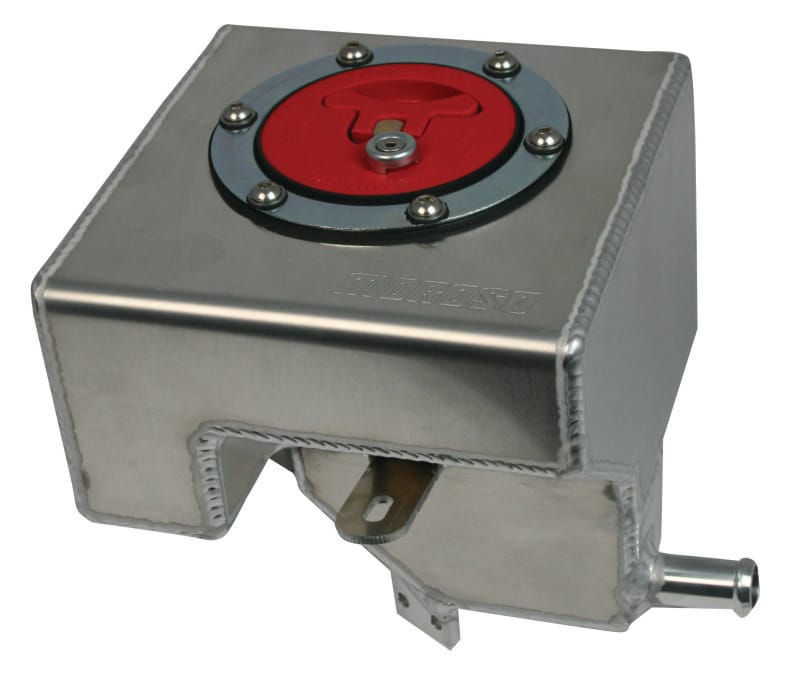 Moroso — Moroso 13-14 Ford Mustang GT500 Supercharger Coolant Tank