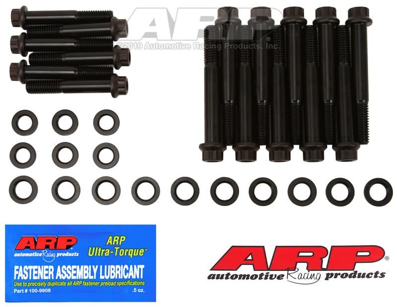 ARP — ARP SB Ford SVO 351 7/16in main bolt kit