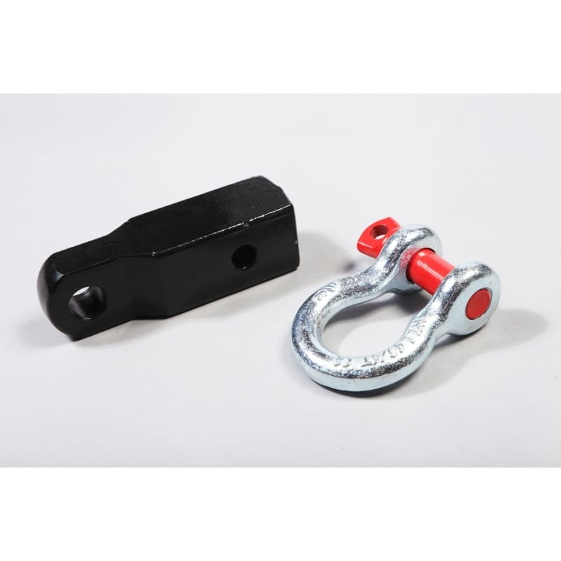Rugged Ridge — Rugged Ridge D-Shackle Assembly Receiver Hitch
OFFROAD_BUMPERS
RcvrShclBrkt