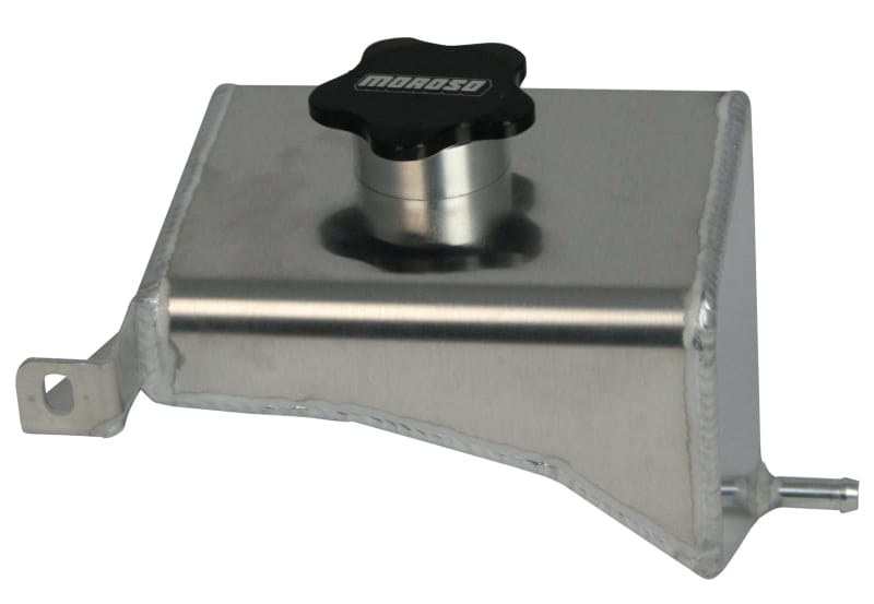 Moroso — Moroso 99-05 Mazda Miata Coolant Expansion Tank - Direct Bolt-In Replacement