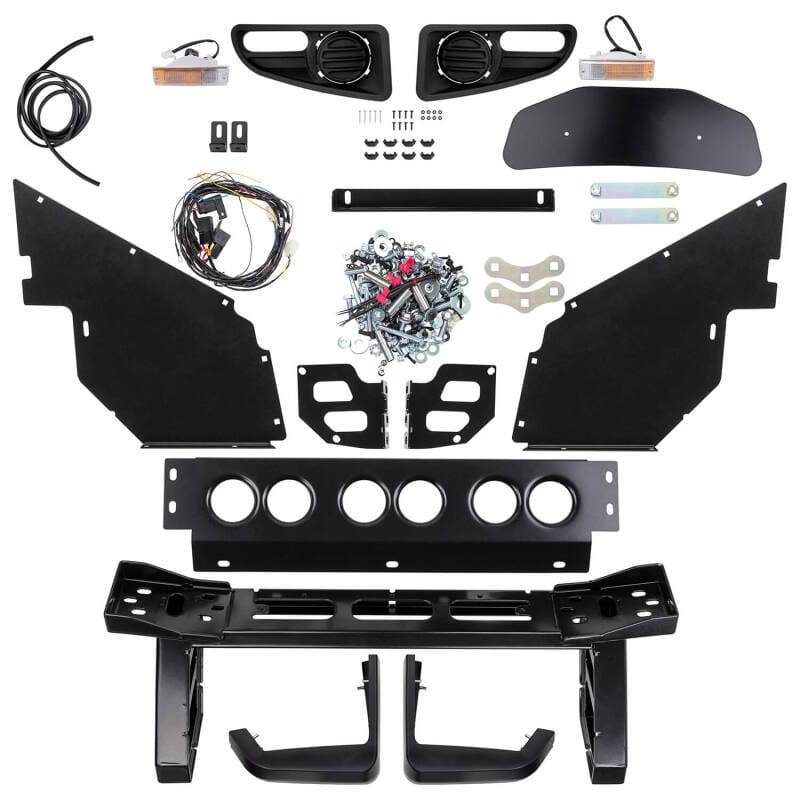 ARB — ARB Bumper Mounting Kit for 3440400
Bumper Mounting Kit