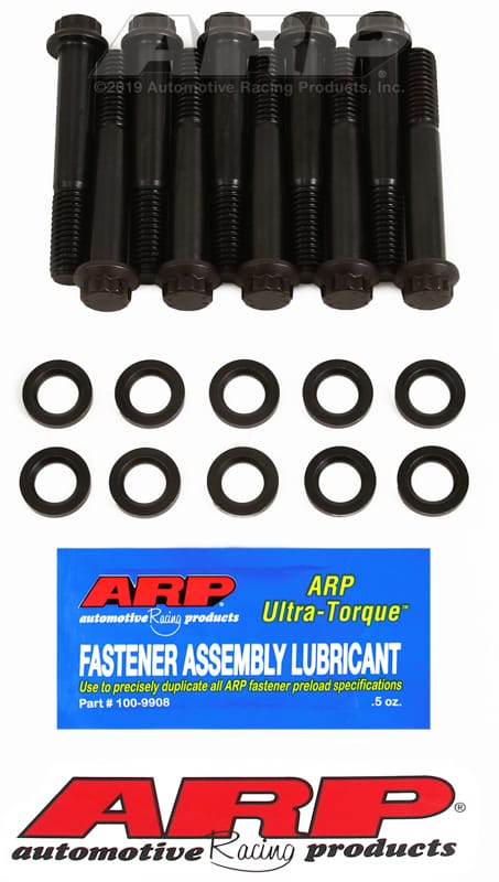 ARP — ARP Chrysler 273-440 Wedge 12pt Main Bolt Kit